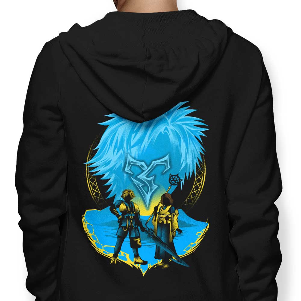 The Story of Us - Adult & Kids T-Shirts, Sweatshirts & Hoodies apparel design preview 1