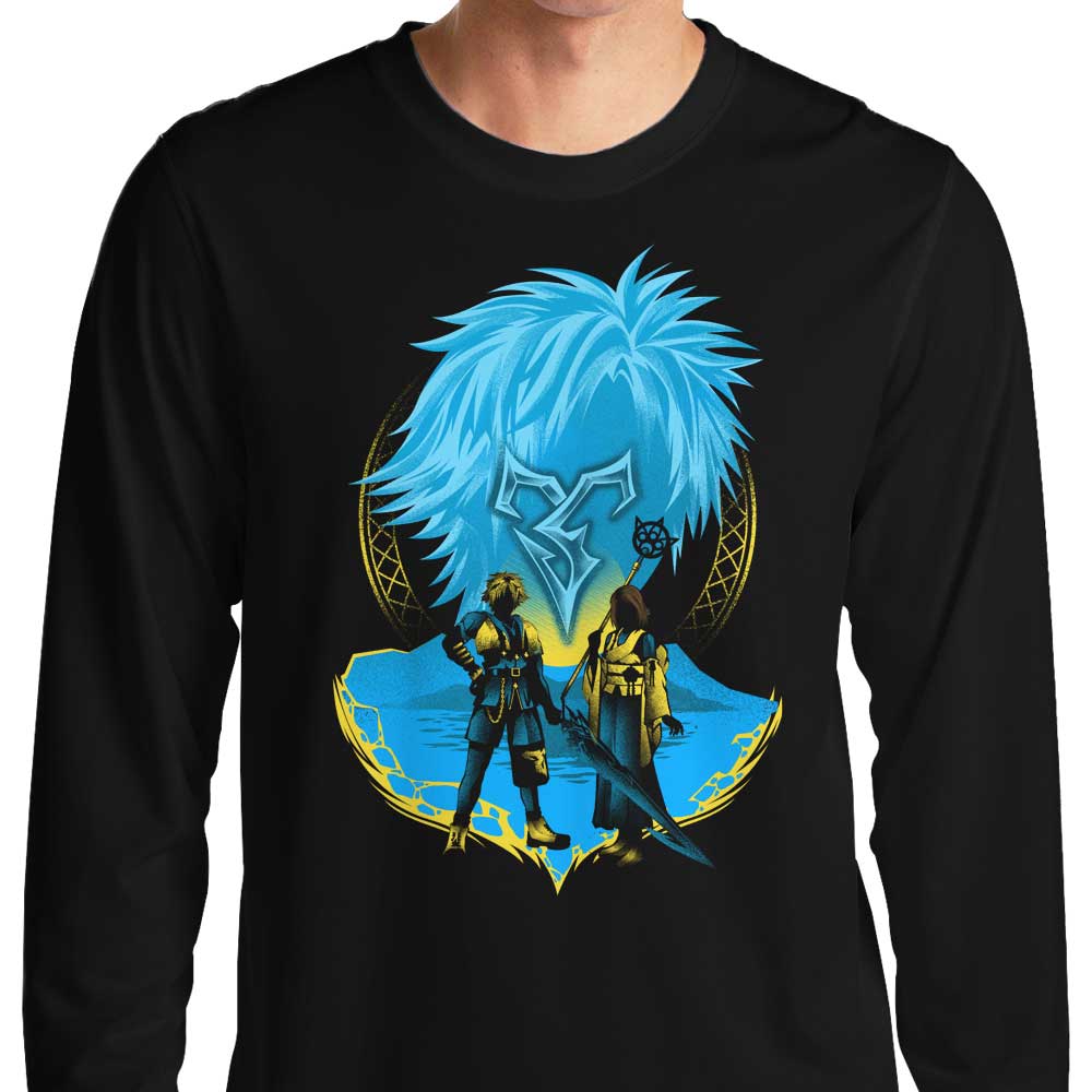 The Story of Us - Adult & Kids T-Shirts, Sweatshirts & Hoodies apparel design preview 1