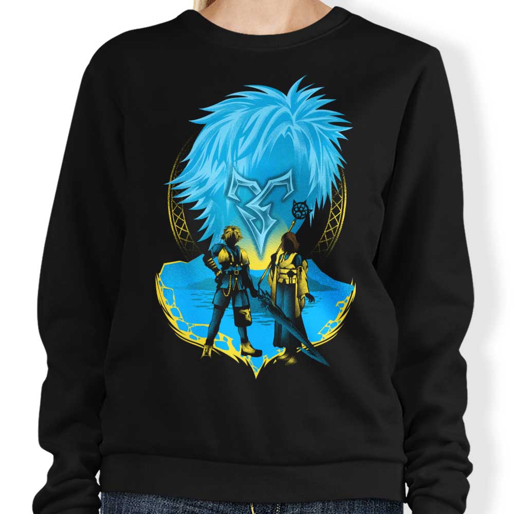 The Story of Us - Adult & Kids T-Shirts, Sweatshirts & Hoodies apparel design preview 1