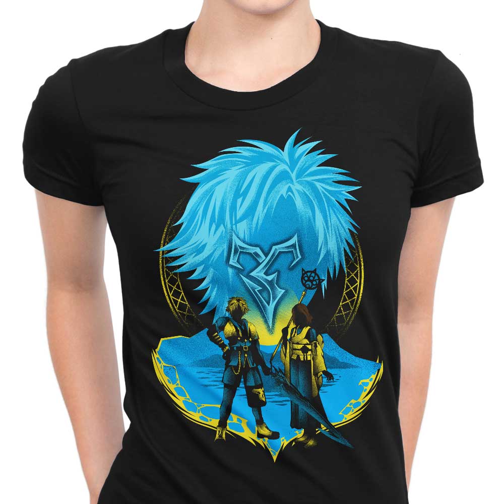 The Story of Us Women's Apparel - Adult & Kids T-Shirts, Sweatshirts & Hoodies apparel design preview 1