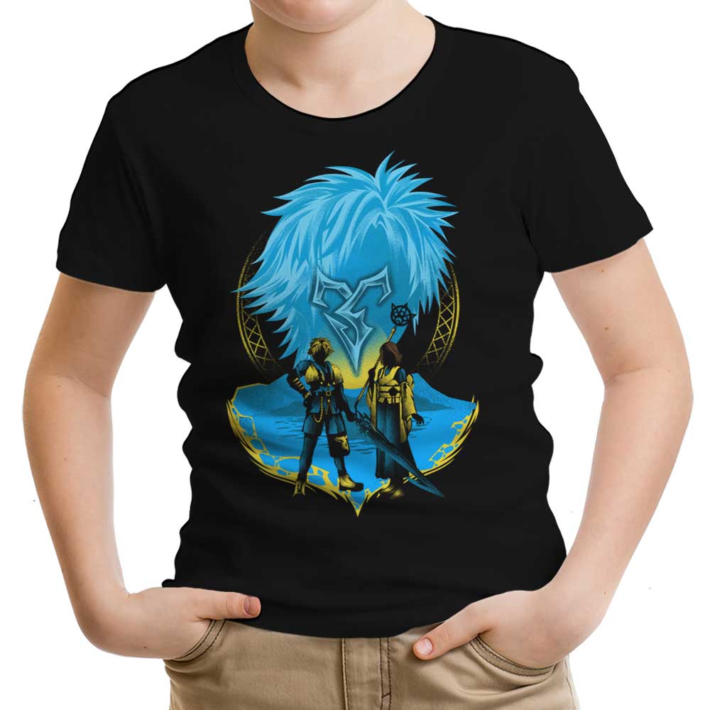 The Story of Us Youth Apparel - Adult & Kids T-Shirts, Sweatshirts & Hoodies apparel design preview 1