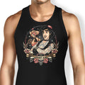 The Street Rat Tank Top - Adult & Kids T-Shirts, Sweatshirts & Hoodies apparel design preview 1
