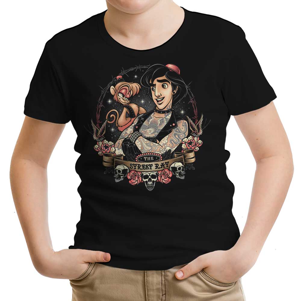 The Street Rat Youth Apparel - Adult & Kids T-Shirts, Sweatshirts & Hoodies apparel design preview 1