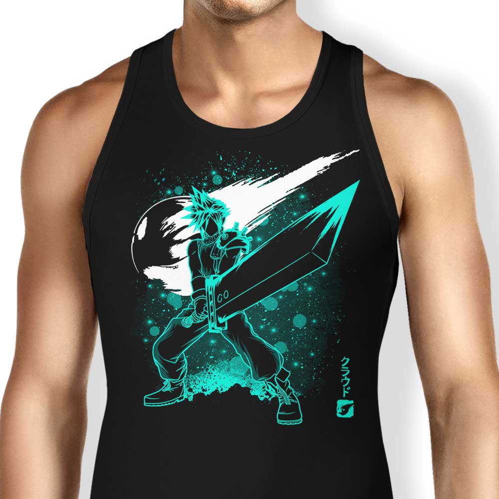 The Strife Tank Top - Adult & Kids T-Shirts, Sweatshirts & Hoodies apparel design preview 1