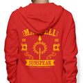 The Sunspear - Adult & Kids T-Shirts, Sweatshirts & Hoodies apparel design preview 1
