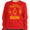 The Sunspear - Adult & Kids T-Shirts, Sweatshirts & Hoodies apparel design preview 1