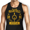The Sunspear Tank Top - Adult & Kids T-Shirts, Sweatshirts & Hoodies apparel design preview 1