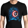 The Super Soldier Men's Apparel - Adult & Kids T-Shirts, Sweatshirts & Hoodies apparel design preview 1