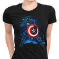 The Super Soldier Women's Apparel - Adult & Kids T-Shirts, Sweatshirts & Hoodies apparel design preview 1