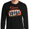 The Supers - Adult & Kids T-Shirts, Sweatshirts & Hoodies apparel design preview 1