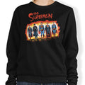 The Supers - Adult & Kids T-Shirts, Sweatshirts & Hoodies apparel design preview 1