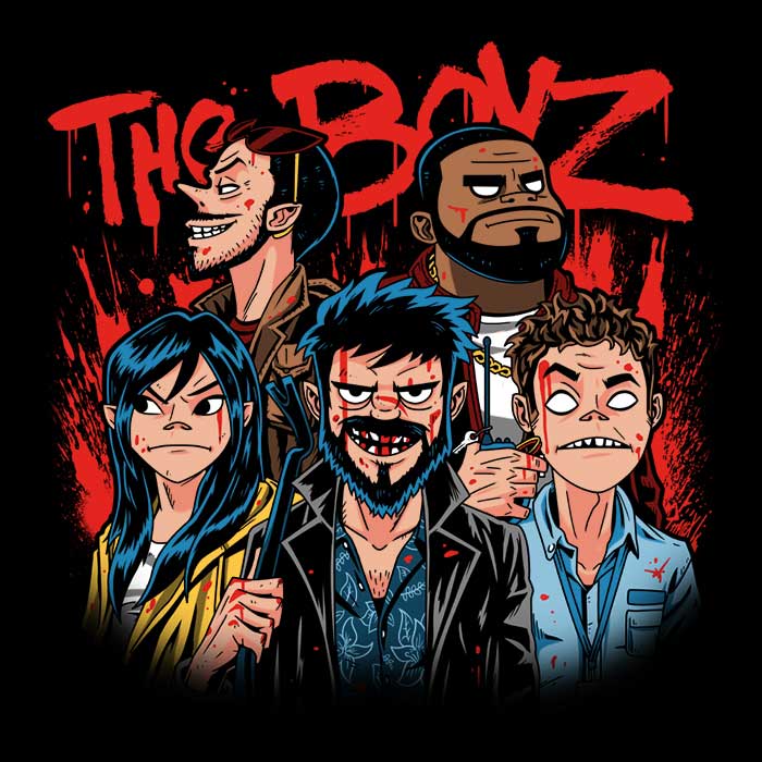The Supes Now Women's Apparel - Adult & Kids T-Shirts, Sweatshirts & Hoodies apparel design preview 2