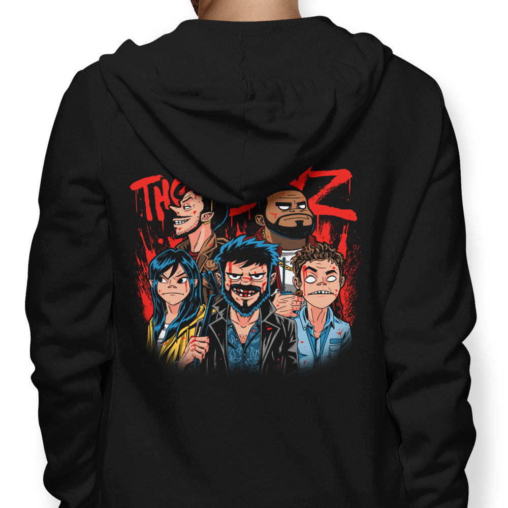 The Supes Now - Adult & Kids T-Shirts, Sweatshirts & Hoodies apparel design preview 1