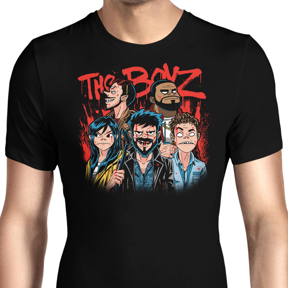 The Supes Now Men's Apparel - Adult & Kids T-Shirts, Sweatshirts & Hoodies apparel design preview 1