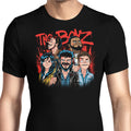 The Supes Now Men's Apparel - Adult & Kids T-Shirts, Sweatshirts & Hoodies apparel design preview 1
