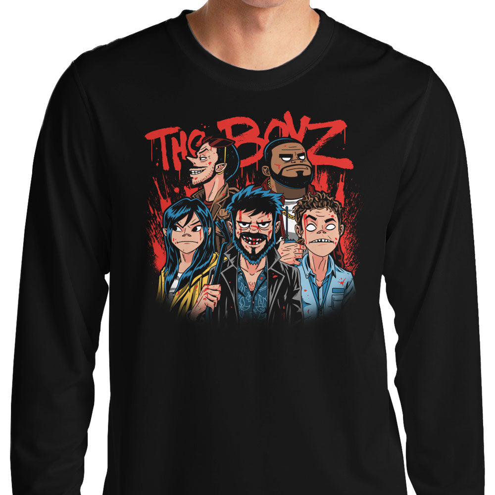 The Supes Now - Adult & Kids T-Shirts, Sweatshirts & Hoodies apparel design preview 1