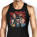 The Supes Now Tank Top - Adult & Kids T-Shirts, Sweatshirts & Hoodies apparel design preview 1