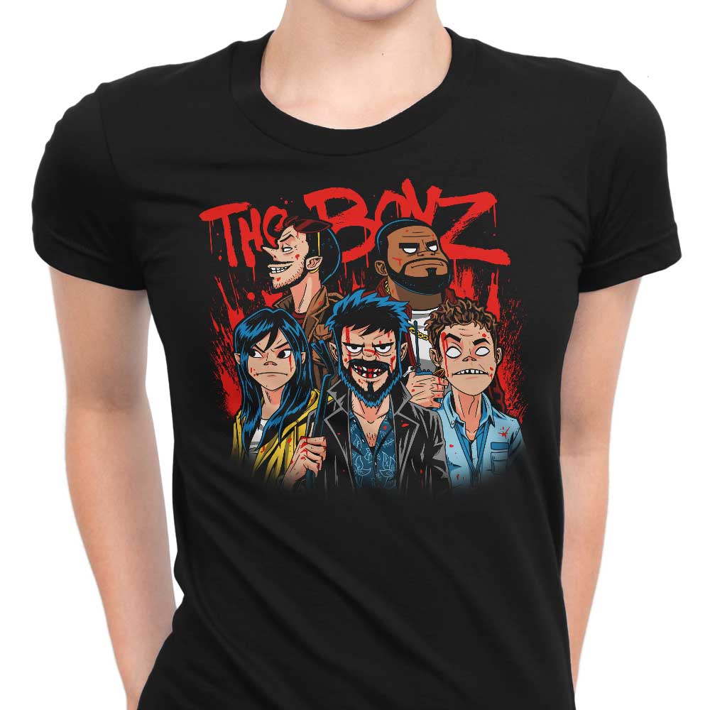 The Supes Now Women's Apparel - Adult & Kids T-Shirts, Sweatshirts & Hoodies apparel design preview 1