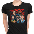 The Supes Now Women's Apparel - Adult & Kids T-Shirts, Sweatshirts & Hoodies apparel design preview 1