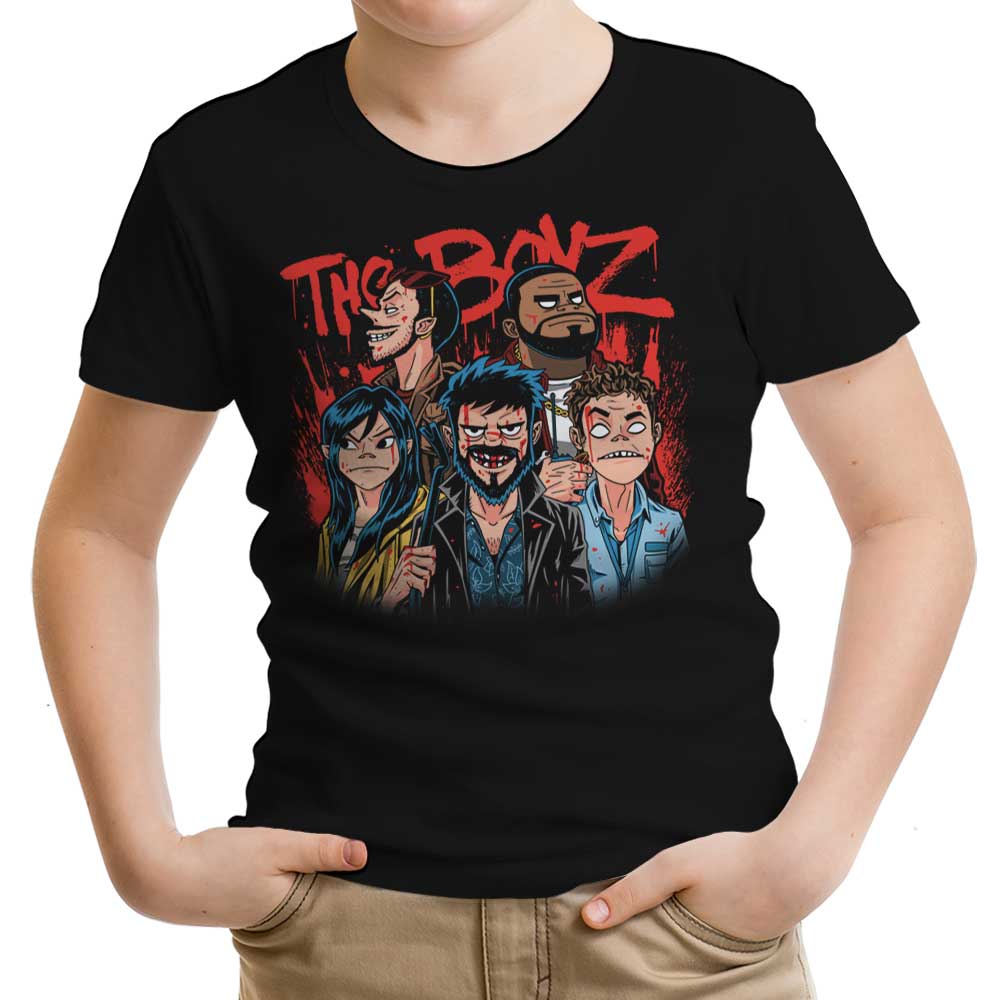 The Supes Now Youth Apparel - Adult & Kids T-Shirts, Sweatshirts & Hoodies apparel design preview 1