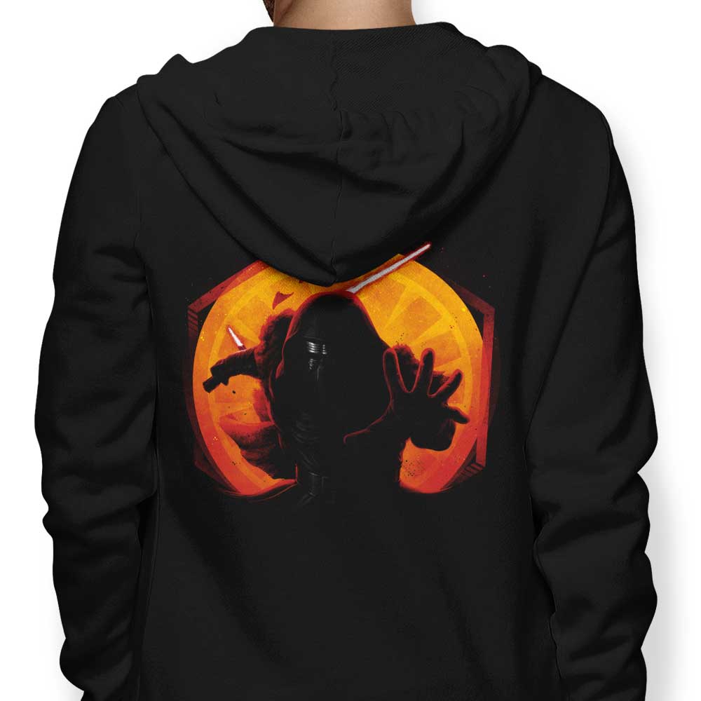 The Supreme Leader - Adult & Kids T-Shirts, Sweatshirts & Hoodies apparel design preview 1
