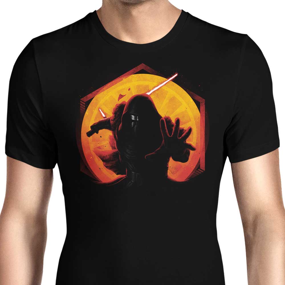 The Supreme Leader Men's Apparel - Adult & Kids T-Shirts, Sweatshirts & Hoodies apparel design preview 1