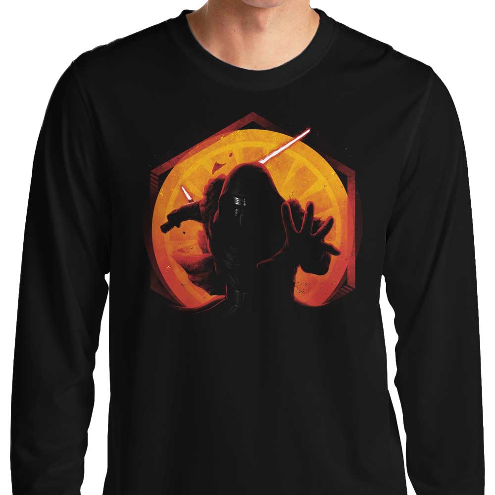 The Supreme Leader - Adult & Kids T-Shirts, Sweatshirts & Hoodies apparel design preview 1