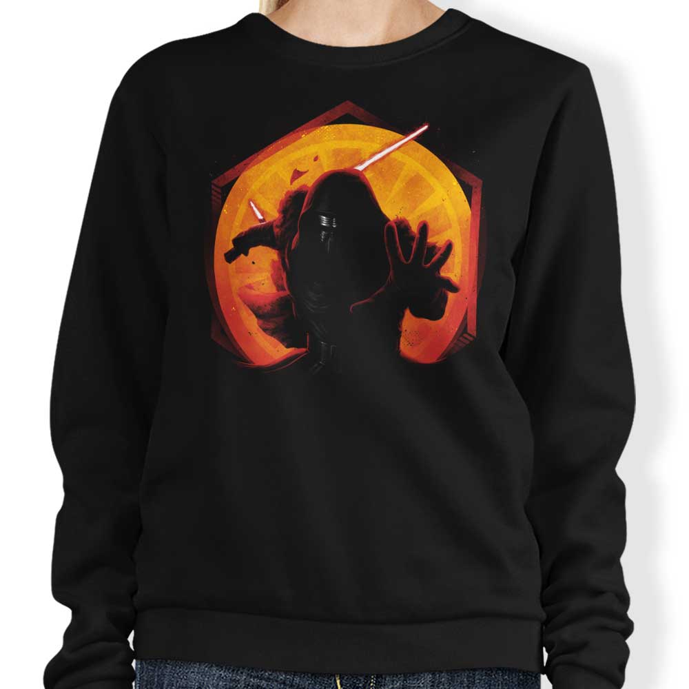 The Supreme Leader - Adult & Kids T-Shirts, Sweatshirts & Hoodies apparel design preview 1