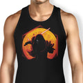 The Supreme Leader Tank Top - Adult & Kids T-Shirts, Sweatshirts & Hoodies apparel design preview 1