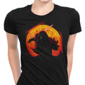 The Supreme Leader Women's Apparel - Adult & Kids T-Shirts, Sweatshirts & Hoodies apparel design preview 1