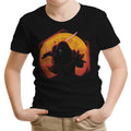 The Supreme Leader Youth Apparel - Adult & Kids T-Shirts, Sweatshirts & Hoodies apparel design preview 1