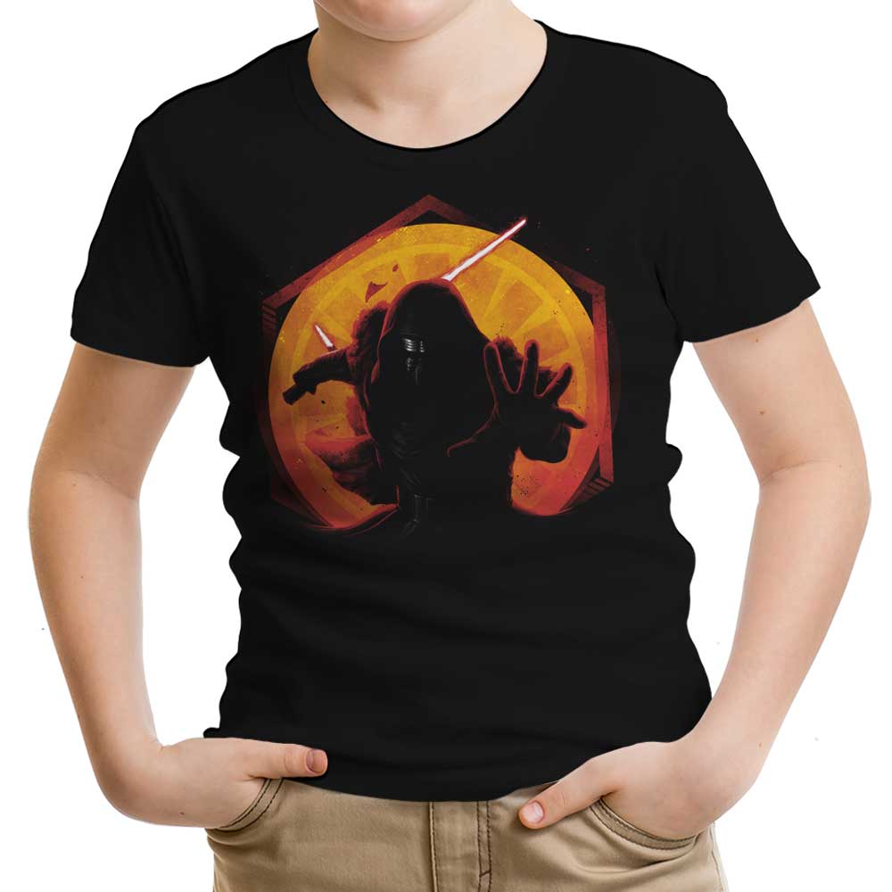 The Supreme Leader Youth Apparel - Adult & Kids T-Shirts, Sweatshirts & Hoodies apparel design preview 1