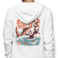 The Sushizilla - Adult & Kids T-Shirts, Sweatshirts & Hoodies apparel design preview 1