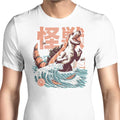 The Sushizilla Men's Apparel - Adult & Kids T-Shirts, Sweatshirts & Hoodies apparel design preview 1