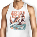 The Sushizilla Tank Top - Adult & Kids T-Shirts, Sweatshirts & Hoodies apparel design preview 1