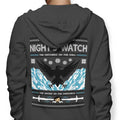 The Sweater in Darkness - Adult & Kids T-Shirts, Sweatshirts & Hoodies apparel design preview 1