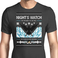 The Sweater in Darkness Men's Apparel - Adult & Kids T-Shirts, Sweatshirts & Hoodies apparel design preview 1
