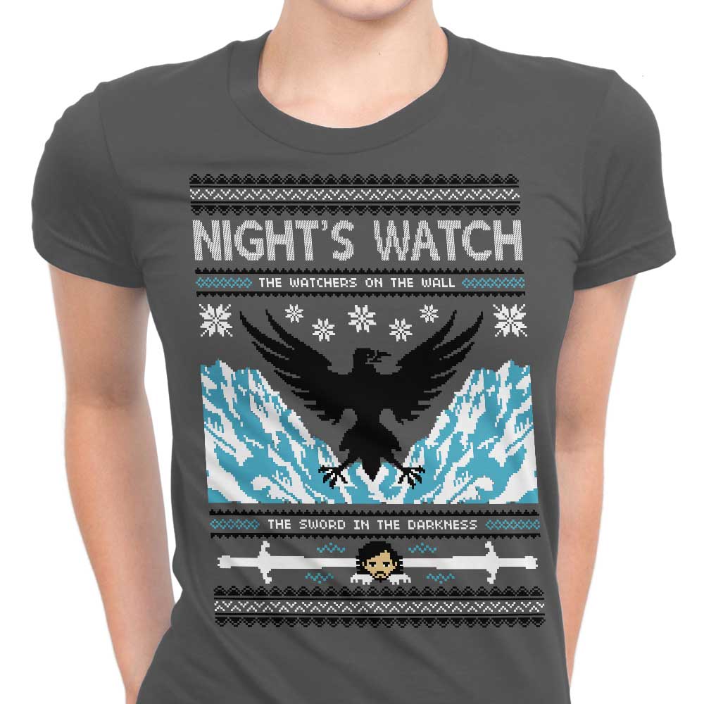 The Sweater in Darkness Women's Apparel - Adult & Kids T-Shirts, Sweatshirts & Hoodies apparel design preview 1