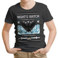 The Sweater in Darkness Youth Apparel - Adult & Kids T-Shirts, Sweatshirts & Hoodies apparel design preview 1
