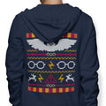 The Sweater that Lived - Adult & Kids T-Shirts, Sweatshirts & Hoodies apparel design preview 1