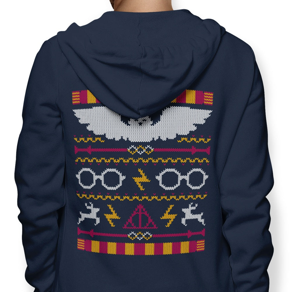 The Sweater that Lived - Adult & Kids T-Shirts, Sweatshirts & Hoodies apparel design preview 1