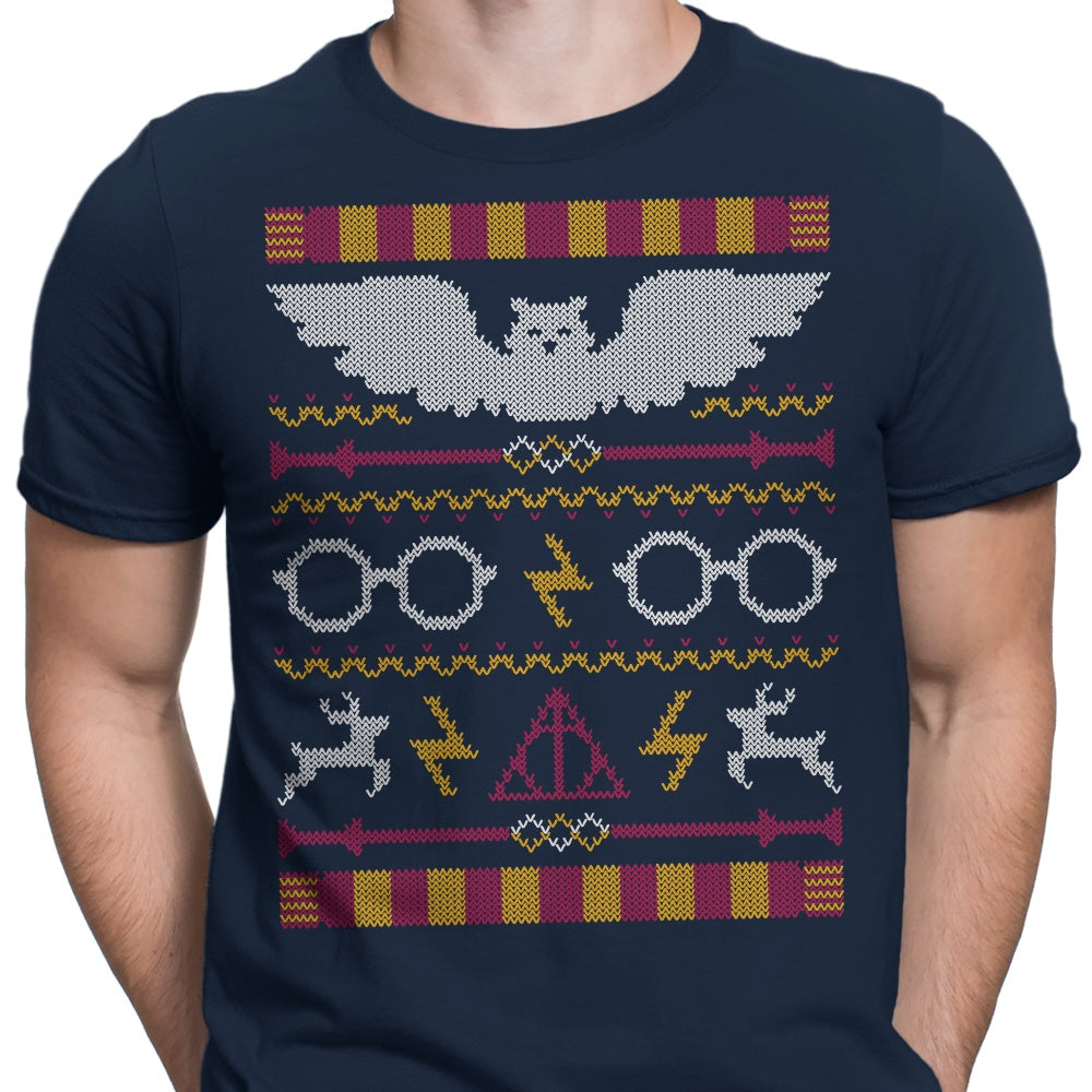 The Sweater that Lived Men's Apparel - Adult & Kids T-Shirts, Sweatshirts & Hoodies apparel design preview 2