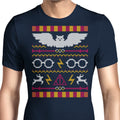 The Sweater that Lived Men's Apparel - Adult & Kids T-Shirts, Sweatshirts & Hoodies apparel design preview 1
