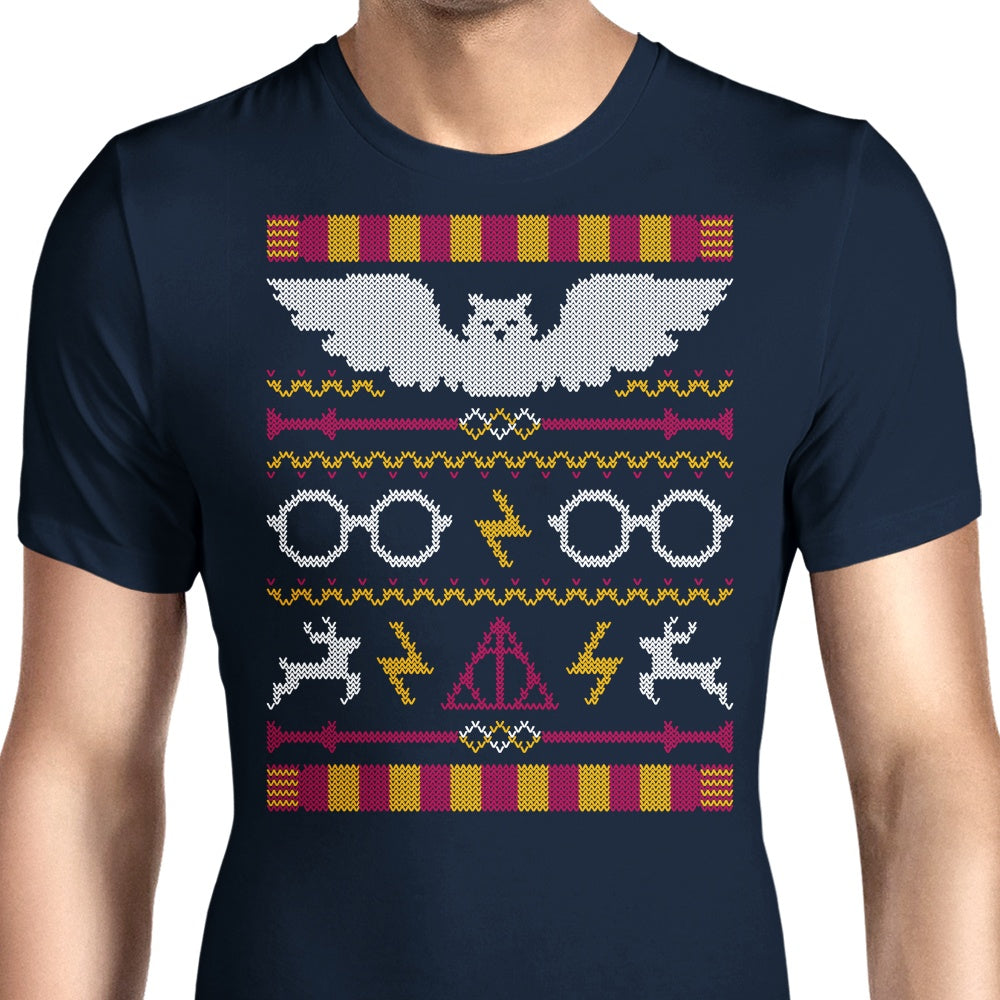 The Sweater that Lived Men's Apparel - Adult & Kids T-Shirts, Sweatshirts & Hoodies apparel design preview 1