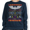The Sweater that Lived - Adult & Kids T-Shirts, Sweatshirts & Hoodies apparel design preview 1