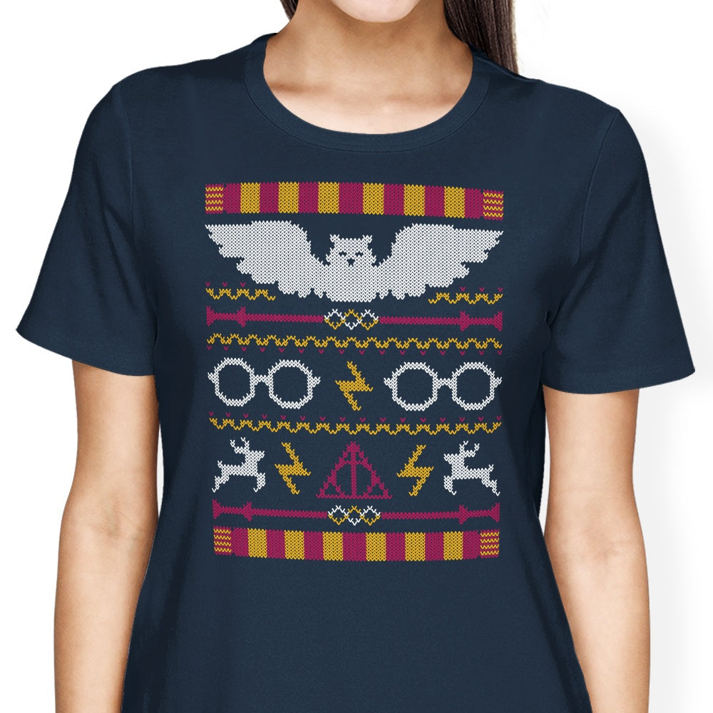 The Sweater that Lived Women's Apparel - Adult & Kids T-Shirts, Sweatshirts & Hoodies apparel design preview 2