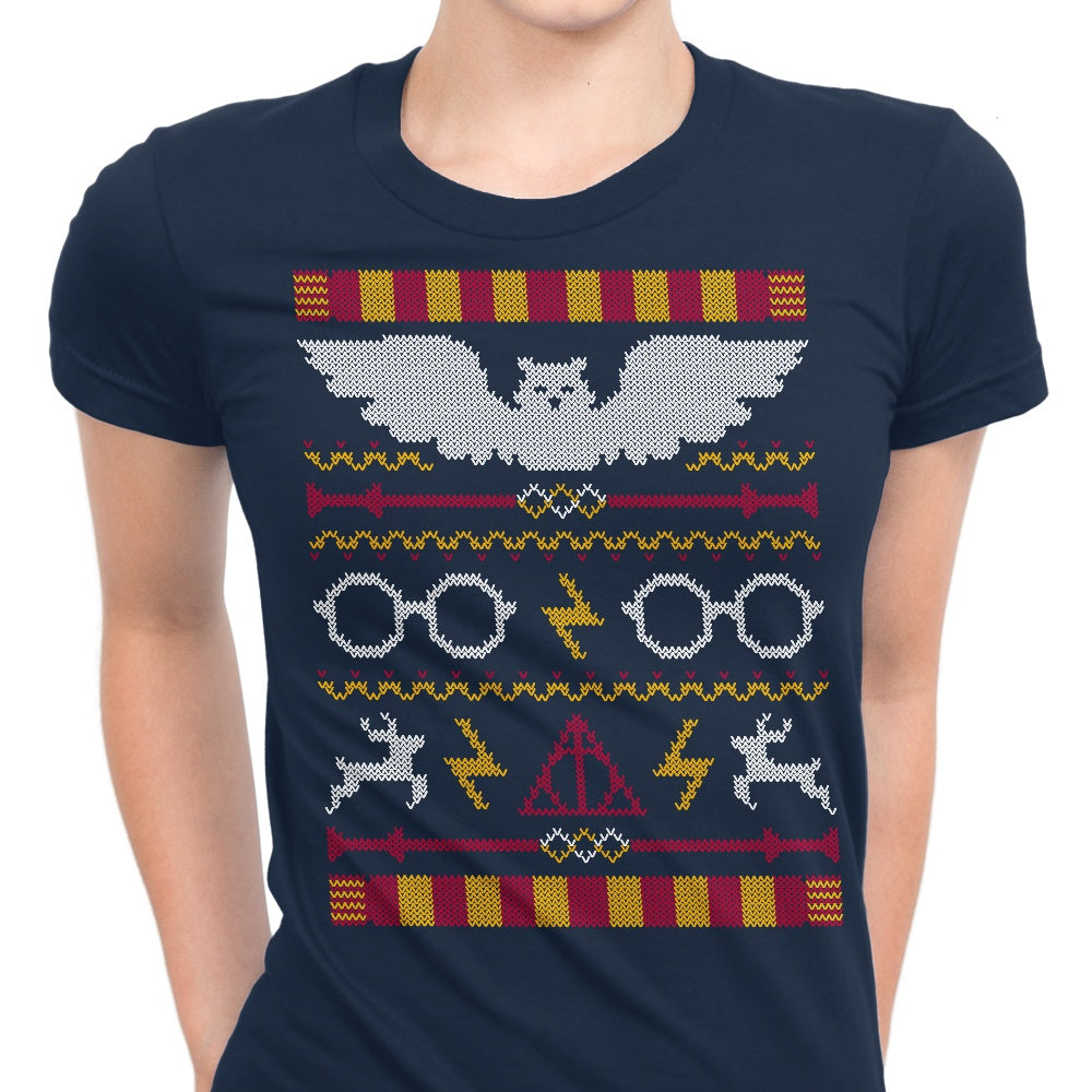 The Sweater that Lived Women's Apparel - Adult & Kids T-Shirts, Sweatshirts & Hoodies apparel design preview 1