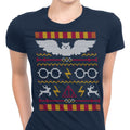 The Sweater that Lived Women's Apparel - Adult & Kids T-Shirts, Sweatshirts & Hoodies apparel design preview 1