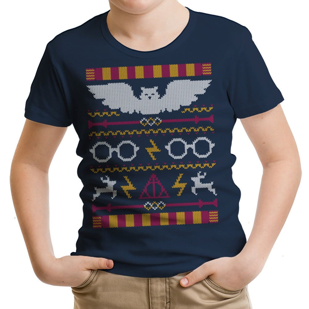 The Sweater that Lived Youth Apparel - Adult & Kids T-Shirts, Sweatshirts & Hoodies apparel design preview 1