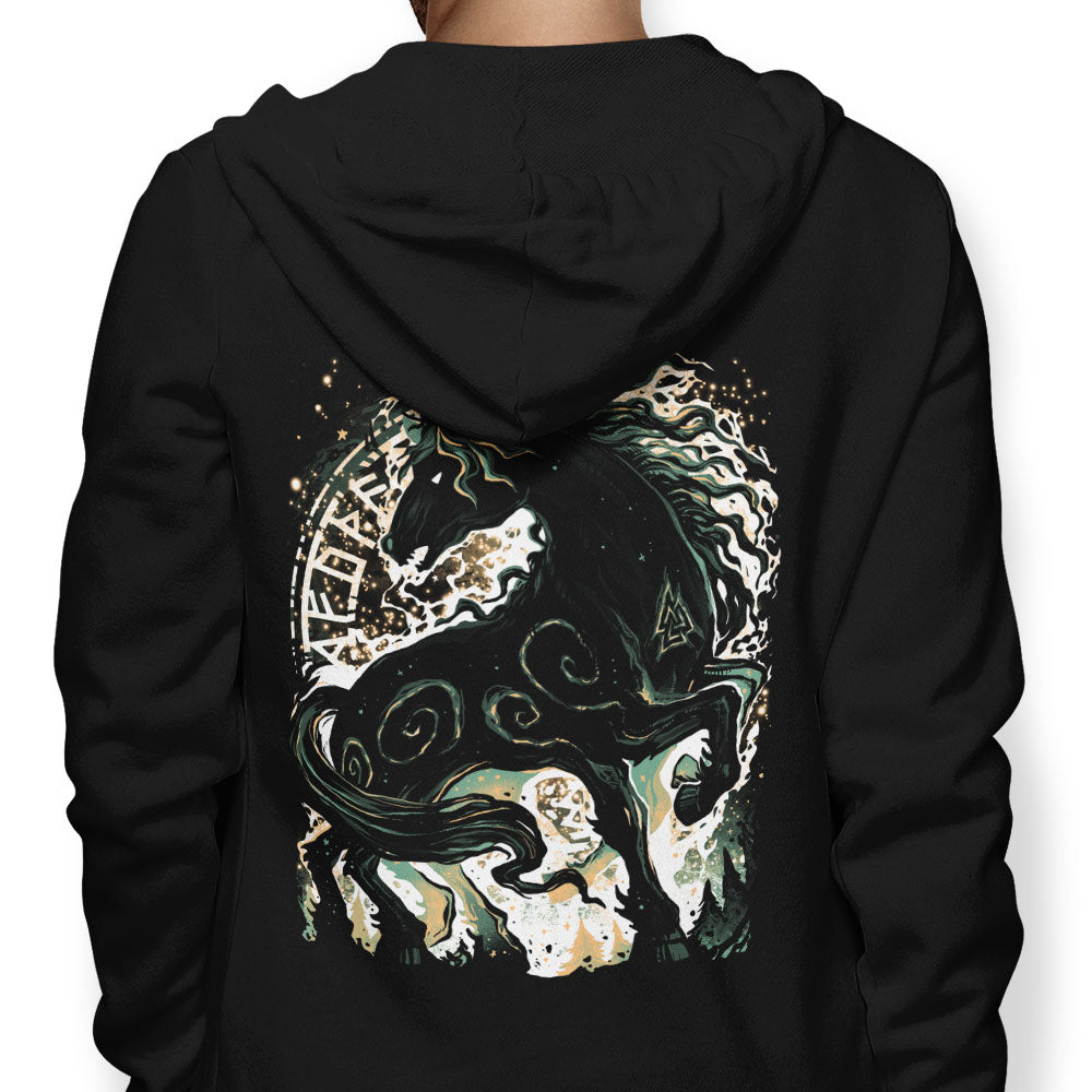 The Swiftest Steed - Adult & Kids T-Shirts, Sweatshirts & Hoodies apparel design preview 1